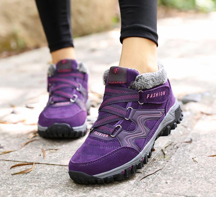 Drune | Orthopädisch gepolsterte Winterschuhe