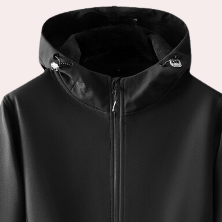 Drune | Elegante Warme Winterjacke Für Männer Mit Komfort