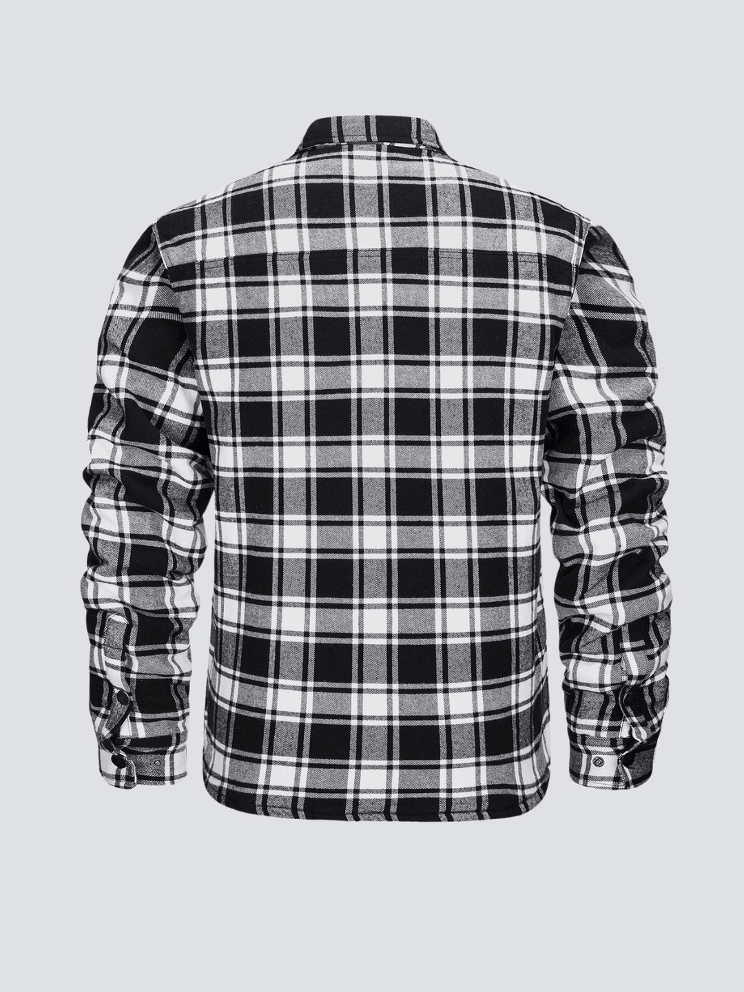 Drune | Karierte Flanelljacke