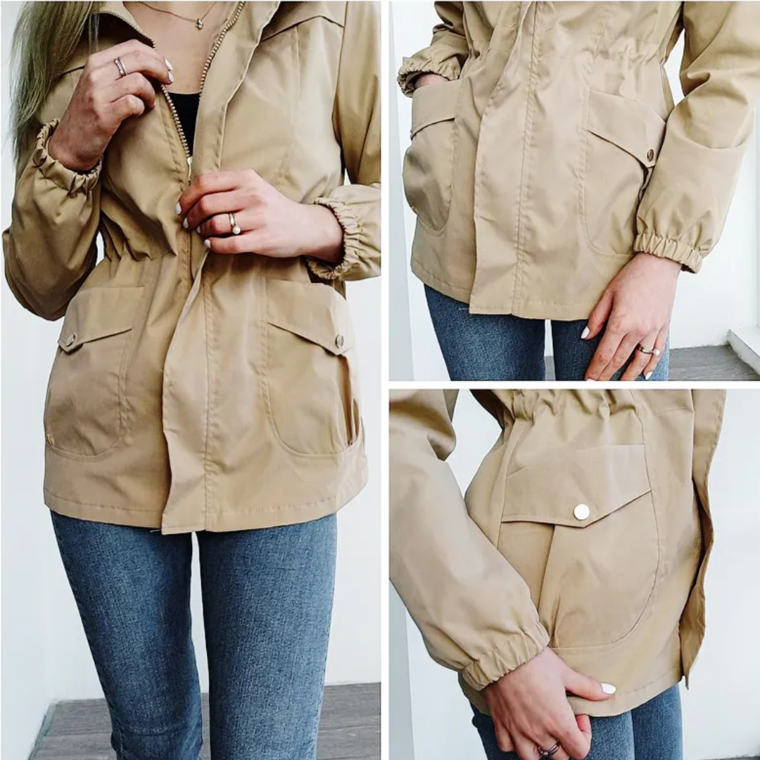 Drune | Slim Windjacke - Eng & Modern