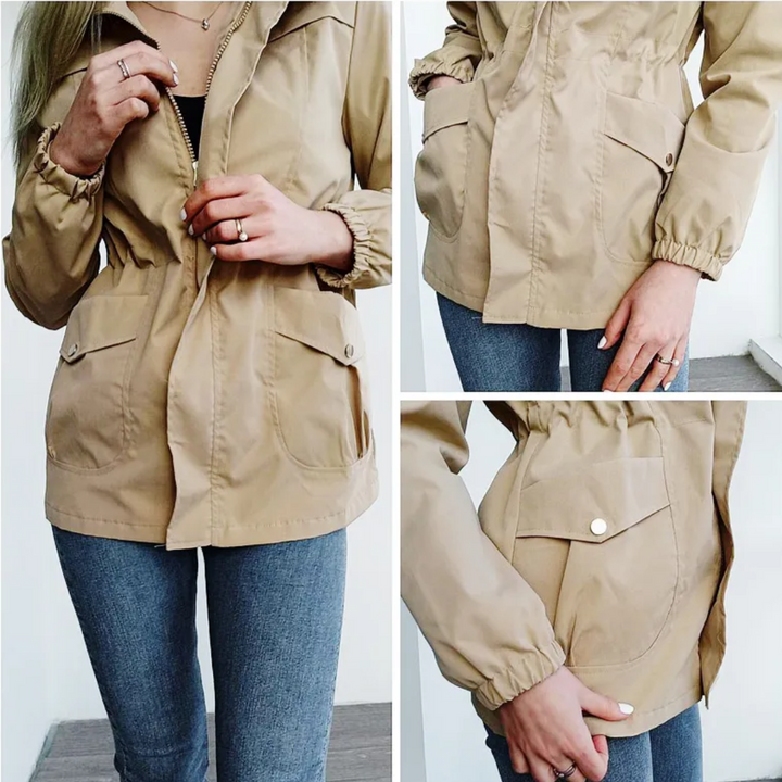 Drune | Slim Windjacke - Eng & Modern