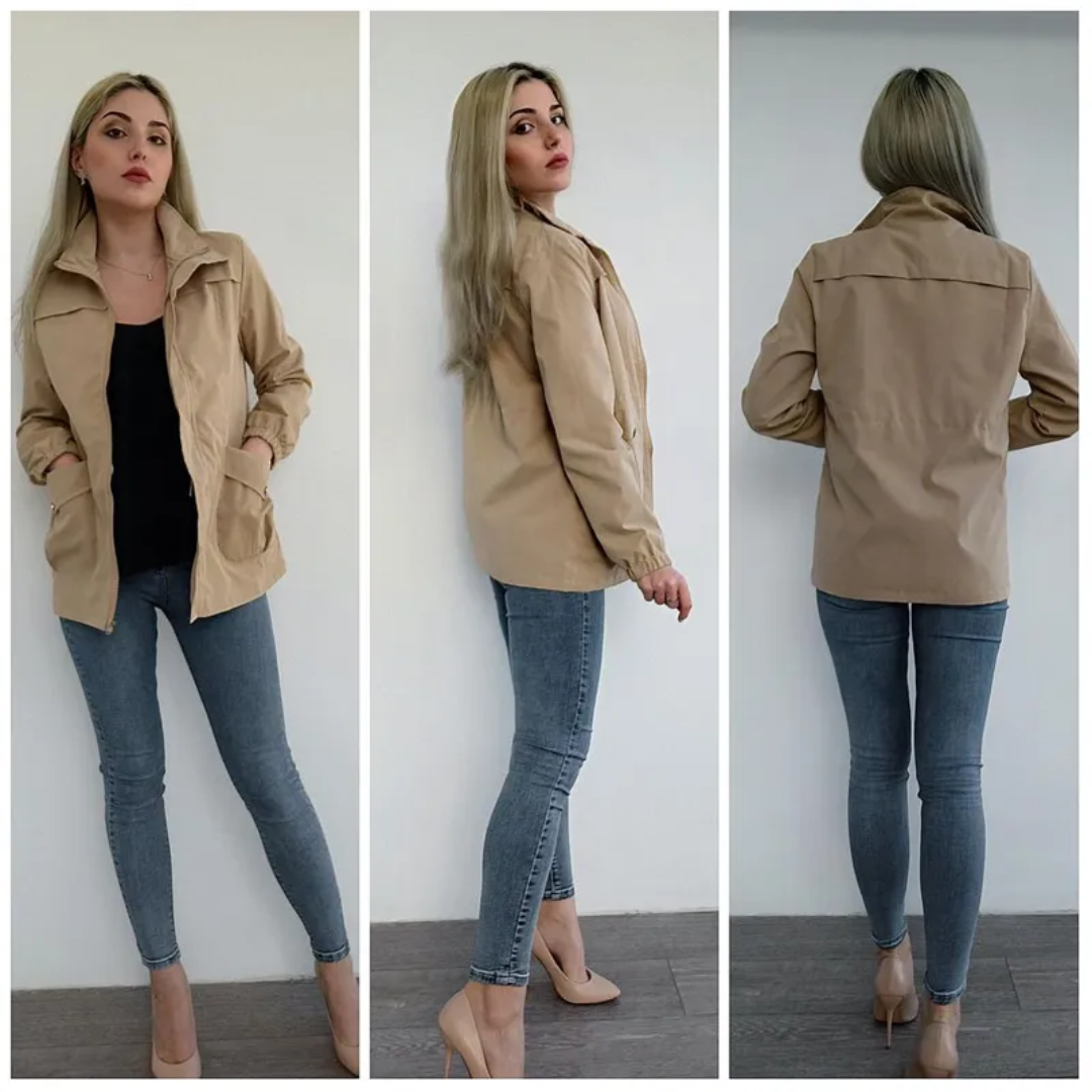 Drune | Slim Windjacke - Eng & Modern