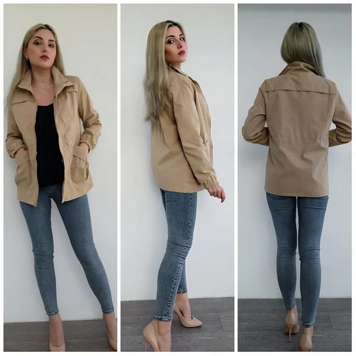 Drune | Slim Windjacke - Eng & Modern