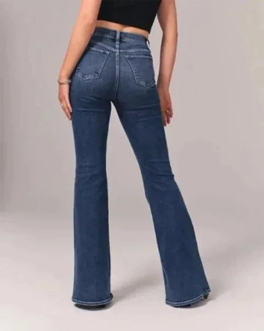 Drune | Fashion Stretch-Hosen für Frauen 2024