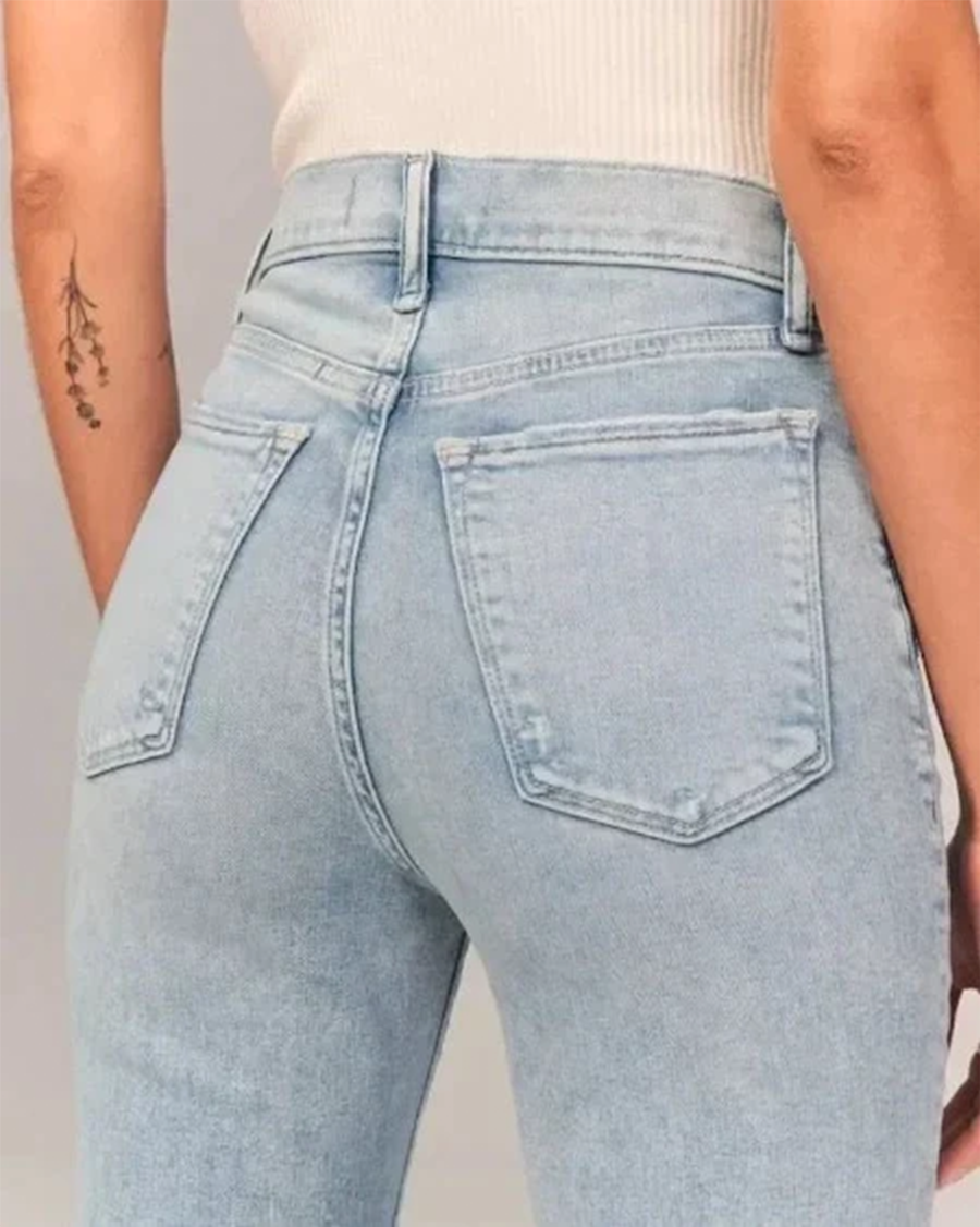 Drune | Fashion Stretch-Hosen für Frauen 2024