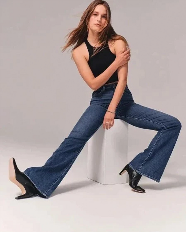 Drune | Fashion Stretch-Hosen für Frauen 2024