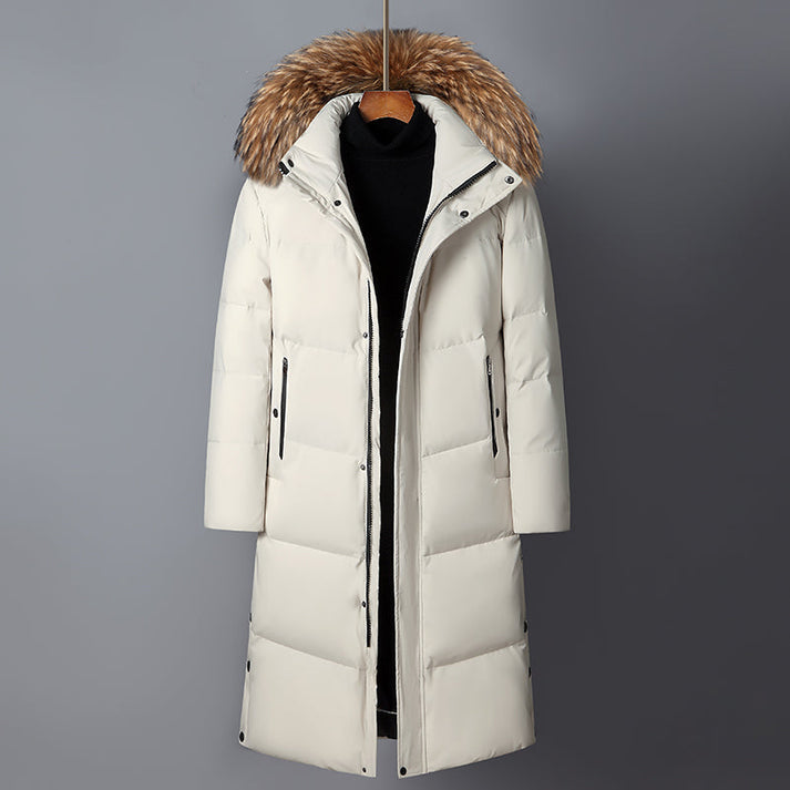 Drune | lange Winterjacke für Damen