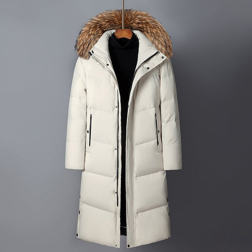 Drune | lange Winterjacke für Damen