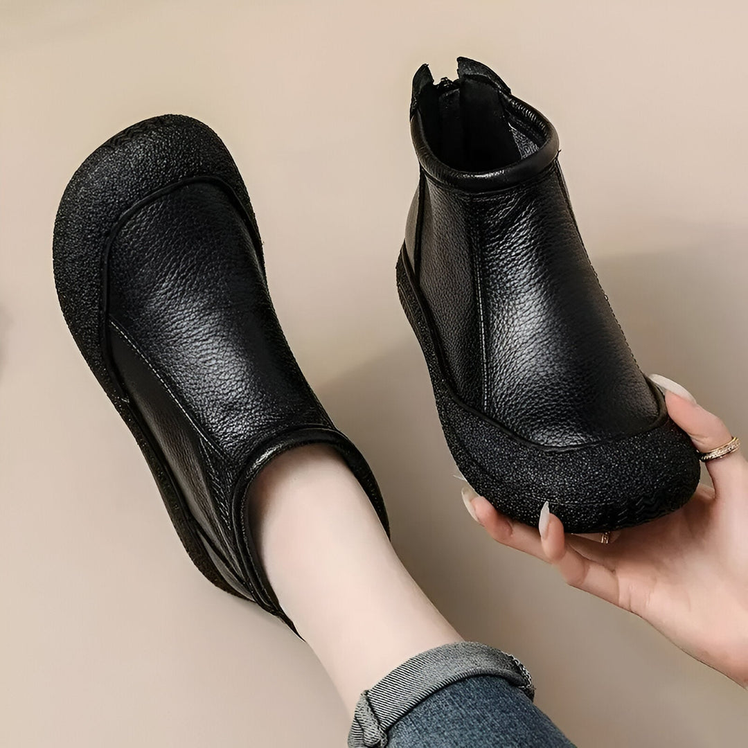 Drune | Bequeme & Stilvolle Ankle Boots für Jede Saison