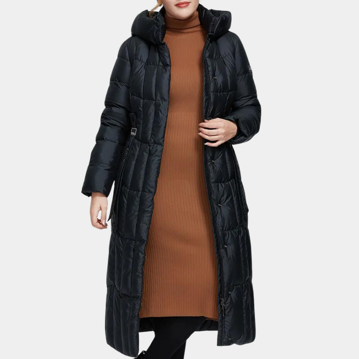 Drune | Eleganter Wintermantel für Damen