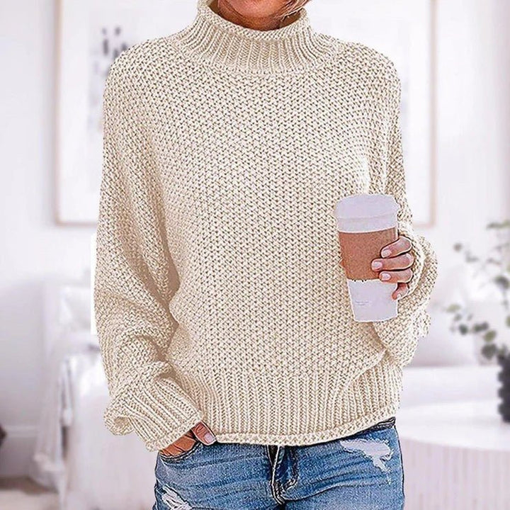 Drune | Strickpullover Chunky Rollkragen