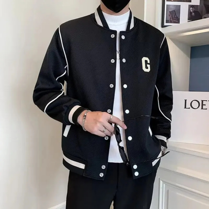 Drune | Motorrad Varsity Jacke
