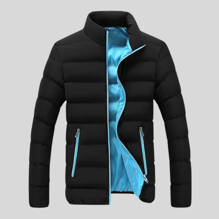 Drune | Gesteppte Pufferjacke