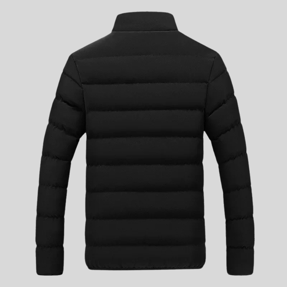 Drune | Gesteppte Pufferjacke