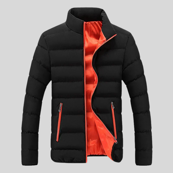 Drune | Gesteppte Pufferjacke