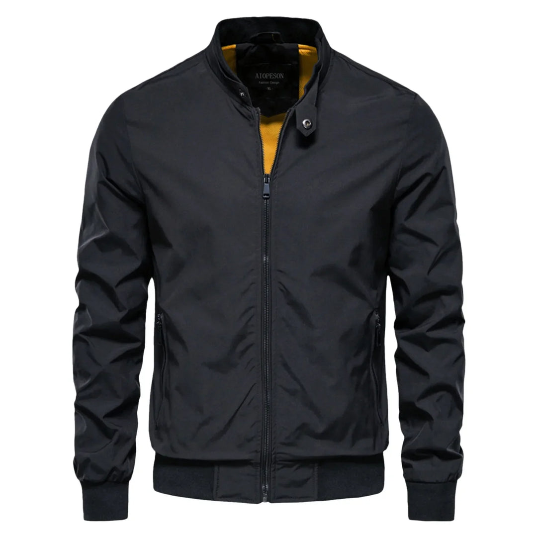 Lässige Windjacke
