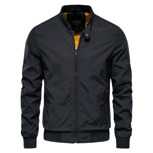 Lässige Windjacke