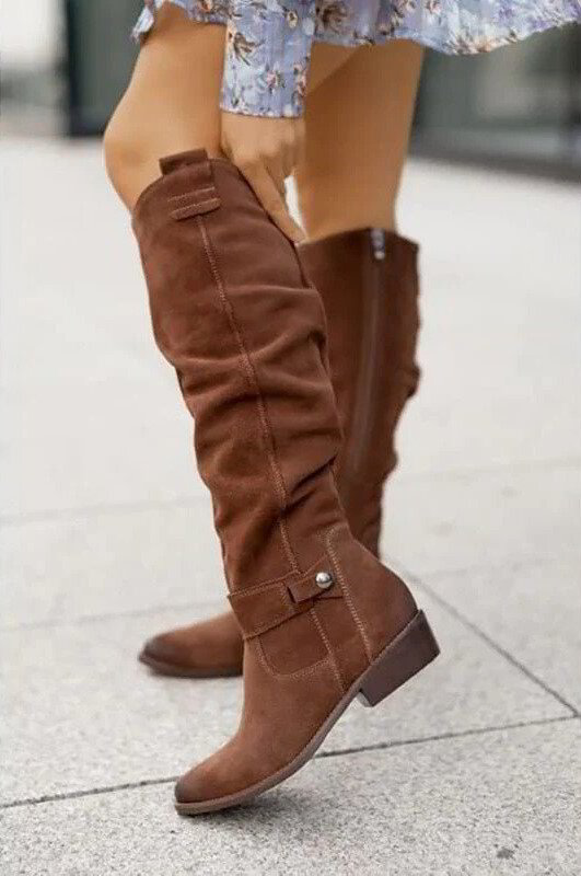 Drune | Trendy Stiefel