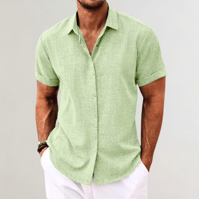 Drune | Herren Polo Shirt Klassisches Design & Elegant