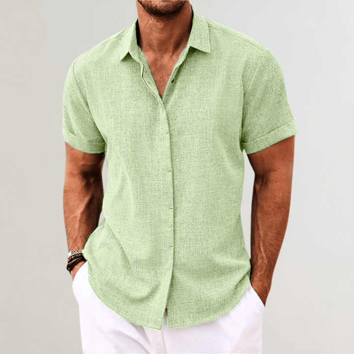 Drune | Herren Polo Shirt Klassisches Design & Elegant
