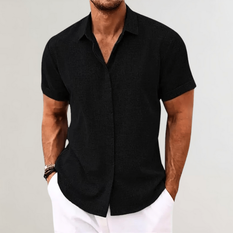 Drune | Herren Polo Shirt Klassisches Design & Elegant