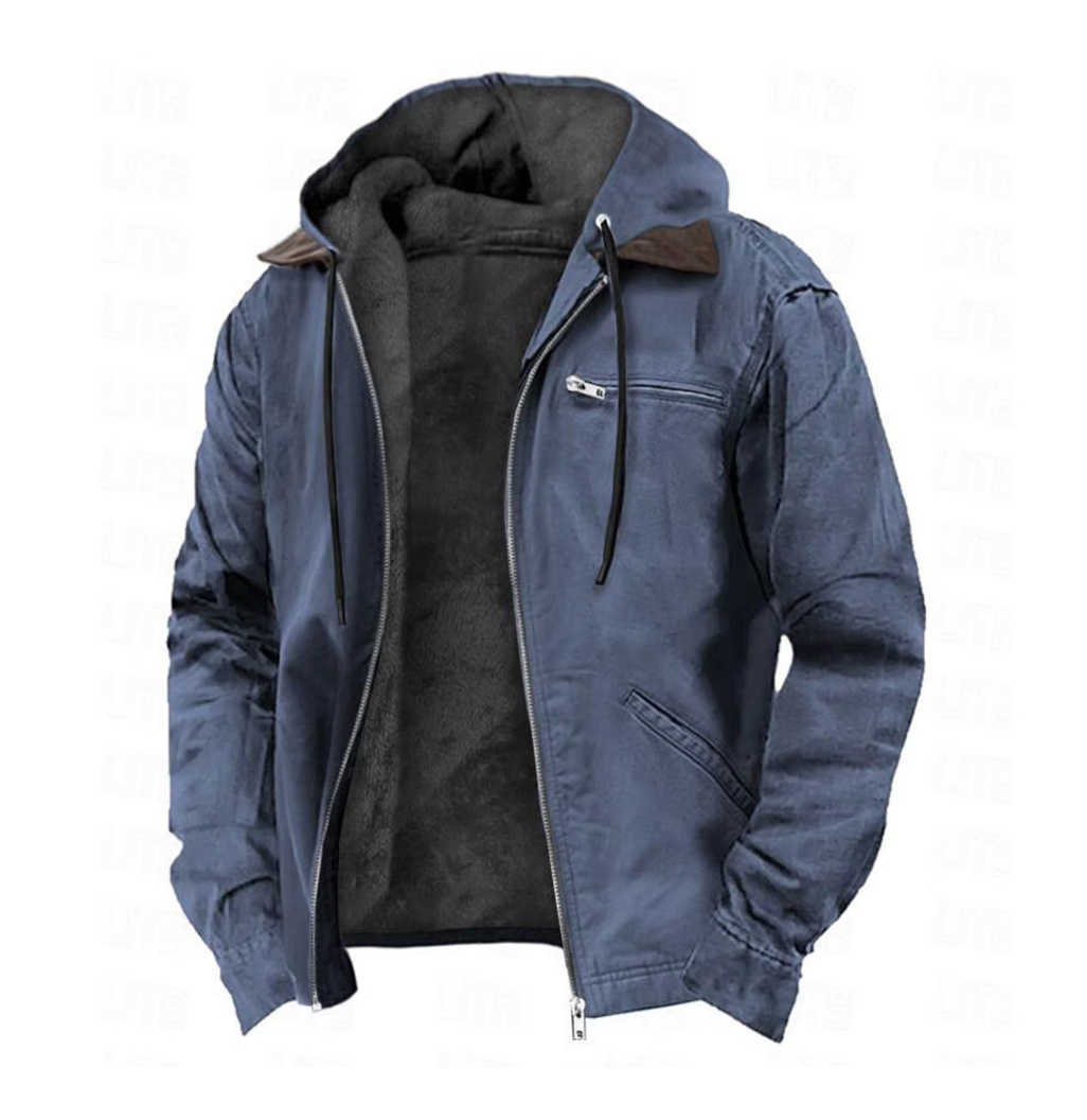 Drune | Klassische Vintage Jacke
