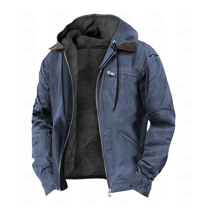 Drune | Klassische Vintage Jacke