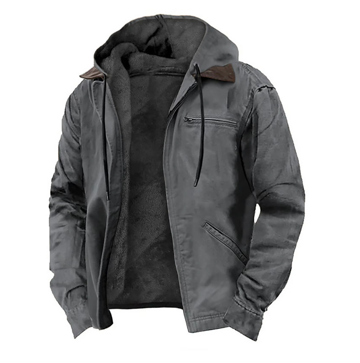 Drune | Klassische Vintage Jacke