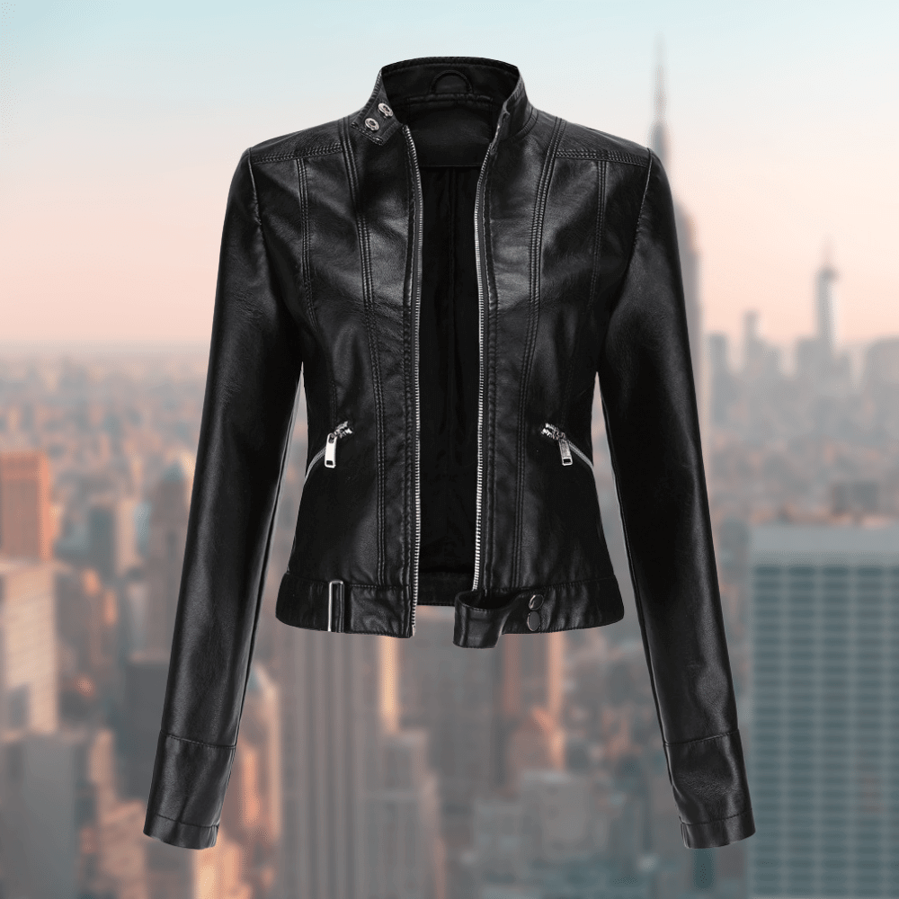 Drune | Damen-Lederjacke - Stilvoll und Langlebig