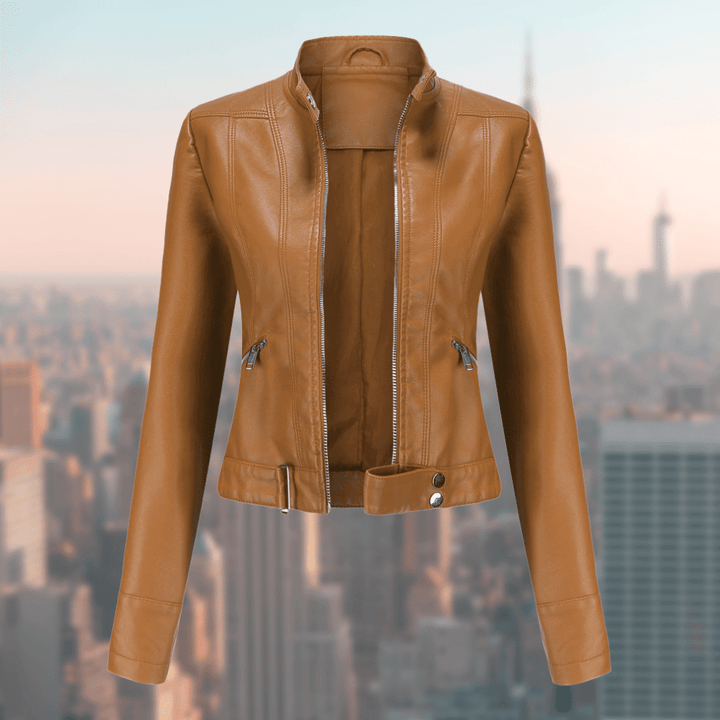 Drune | Damen-Lederjacke - Stilvoll und Langlebig