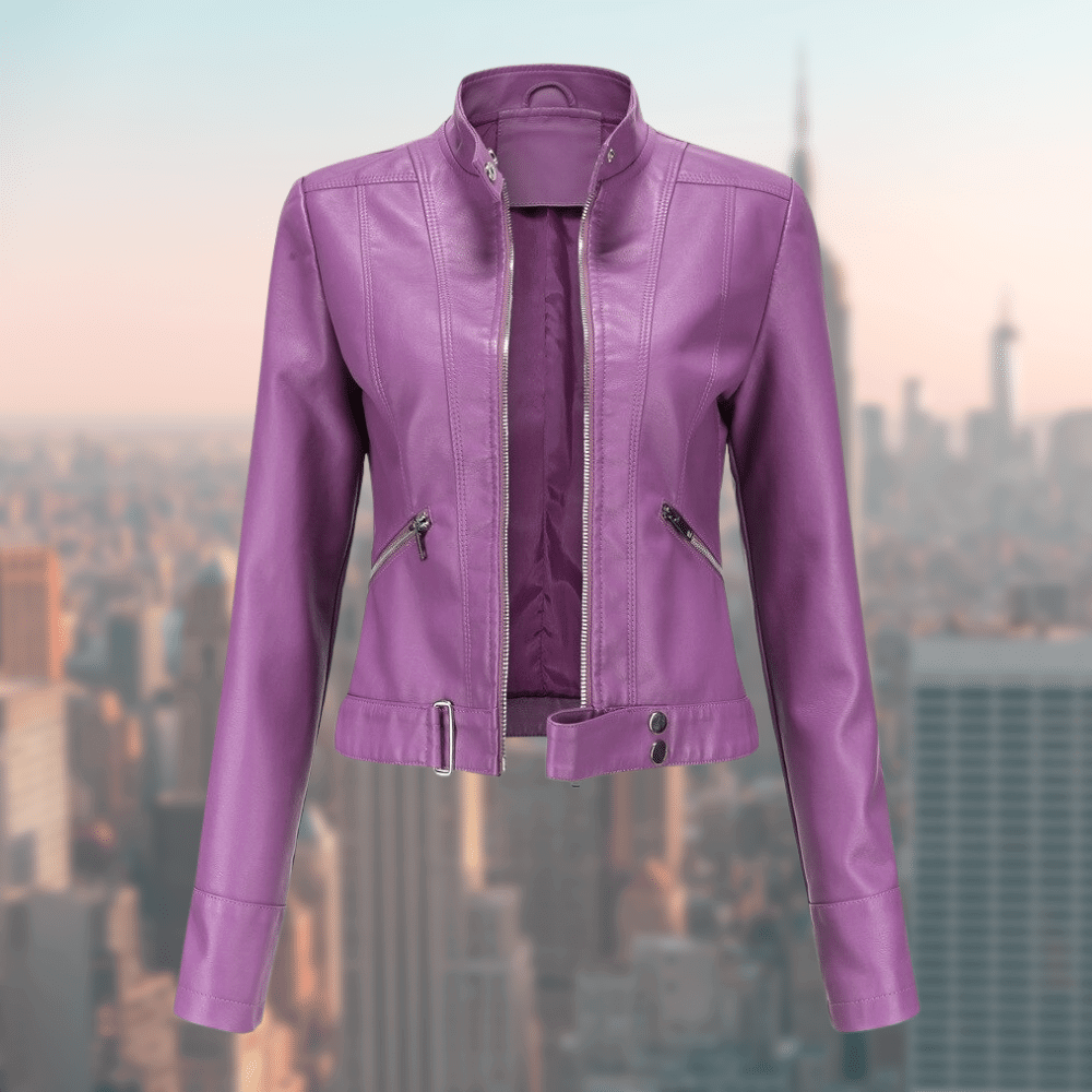 Drune | Damen-Lederjacke - Stilvoll und Langlebig