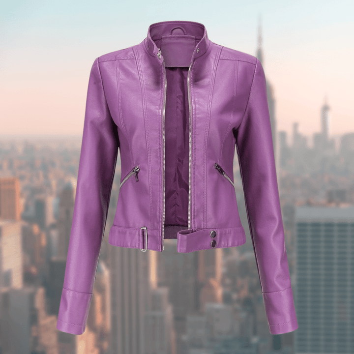 Drune | Damen-Lederjacke - Stilvoll und Langlebig
