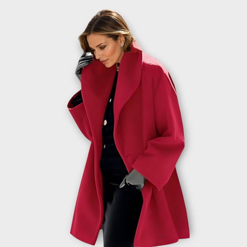 Drune | Winddichte Wolljacke