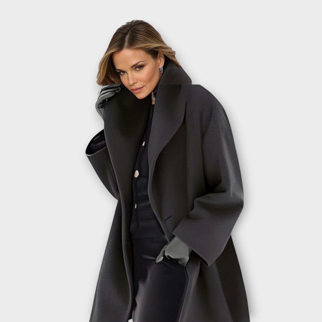 Drune | Winddicht Wolljacke