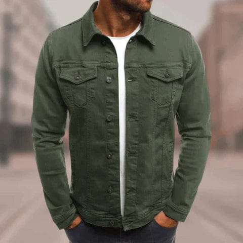 Drune | Jeansjacke für Herren Philipe