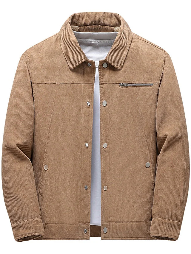 Drune | Elegante Jack für Männer