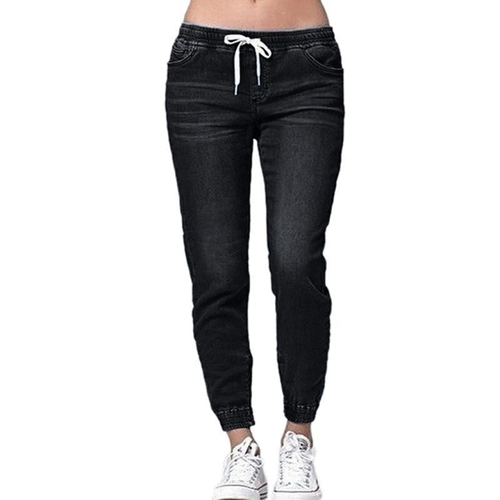 Drune | Damenhosen Im Jogginghosen-Stil