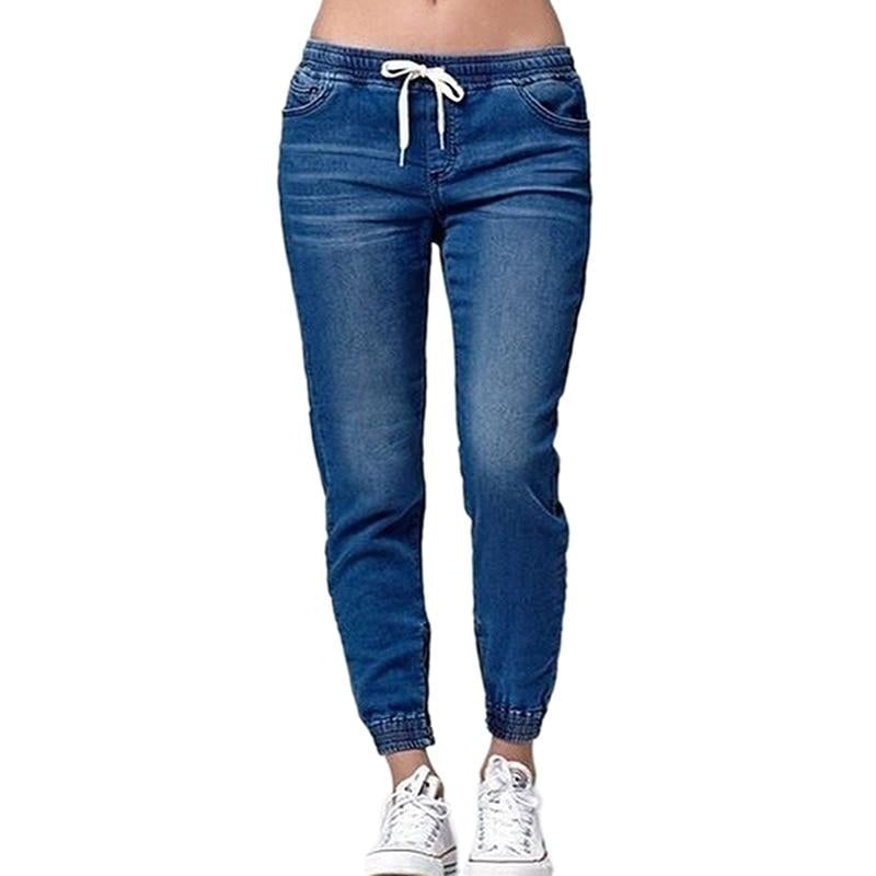 Drune | Damenhosen Im Jogginghosen-Stil