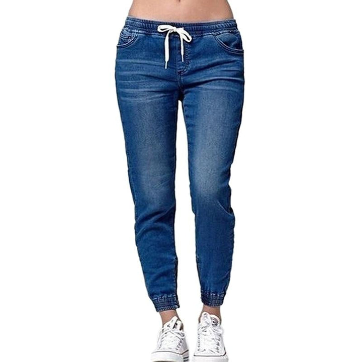 Drune | Damenhosen Im Jogginghosen-Stil