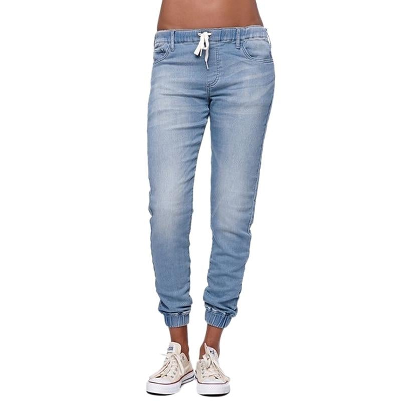 Drune | Damenhosen Im Jogginghosen-Stil