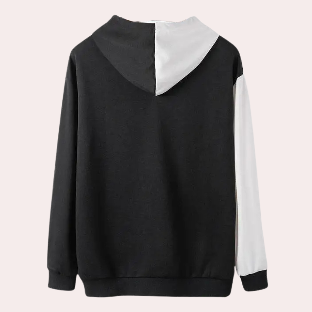 Drune | Stylischer Kapuzenpullover Für Männer Mit Urbanem Stil