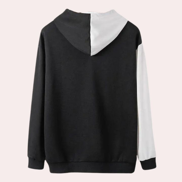 Drune | Stylischer Kapuzenpullover Für Männer Mit Urbanem Stil