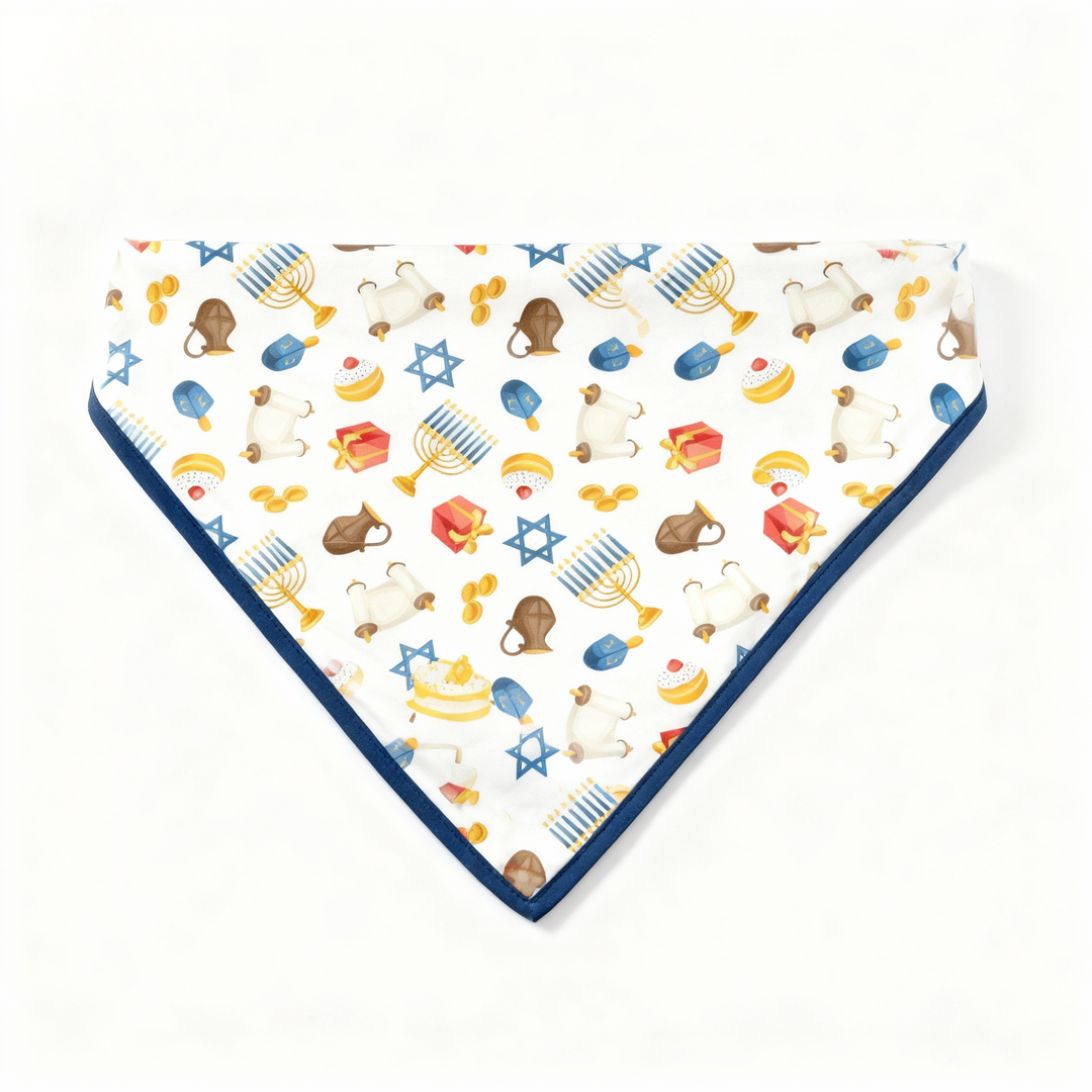 Drune | Familie Langarm Hanukkah Pyjama Set
