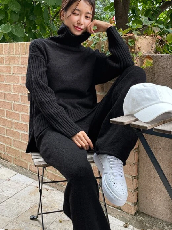 Drune | Strickset Schön warm & Stilvoll