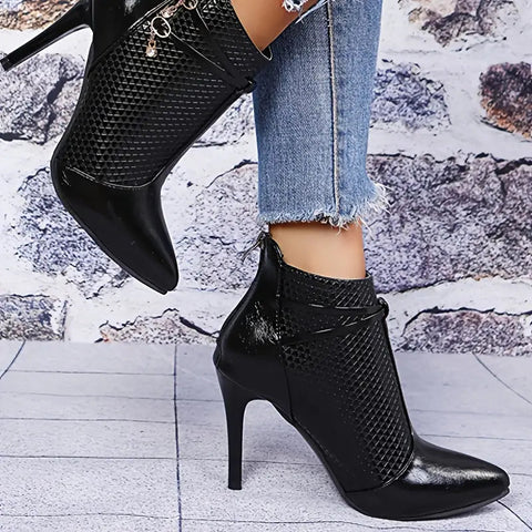 Drune | Stiefeletten mit Stiletto-Absatz Für Frauen