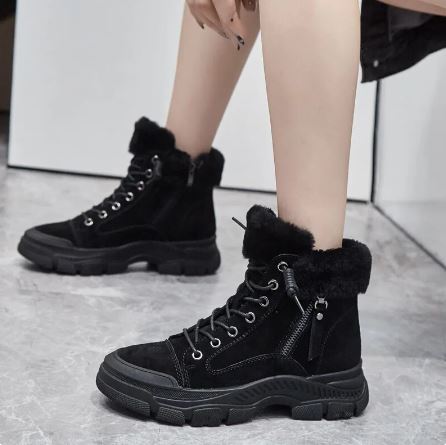 Drune | Winter Schneestiefel