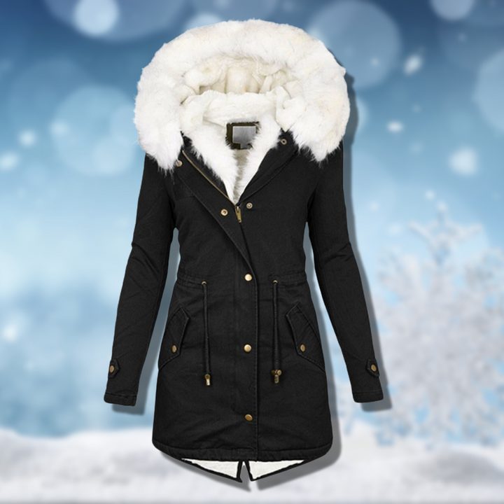 Drune | Warm gefütterte Damenjacke