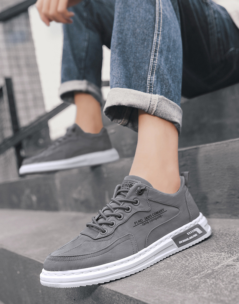 Drune - Wildleder Schuhe
