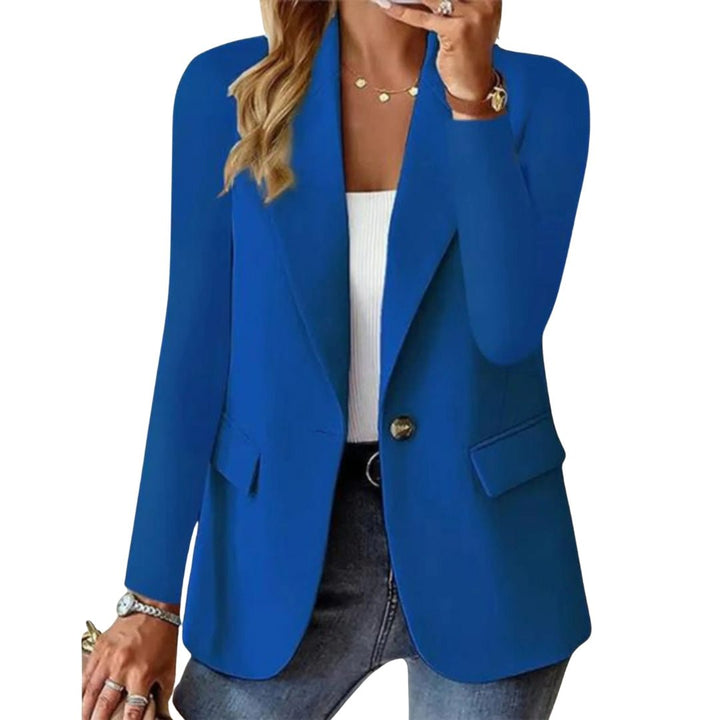 Drune | Damen Langarm Freizeit Blazer
