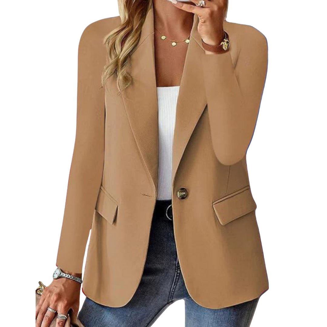 Drune | Damen Langarm Freizeit Blazer